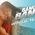 BANG BANG! (2014) ft Hrithik Roshan & Katrina Kaif - Official Trailer (Exclusive)