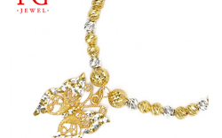 PG Jewel 22K Gold Jewellery Bracelet *promosi PGMALL hari ini 31-July