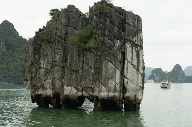 Admire Halong Bay - One of 7 World Natural Wonders 4