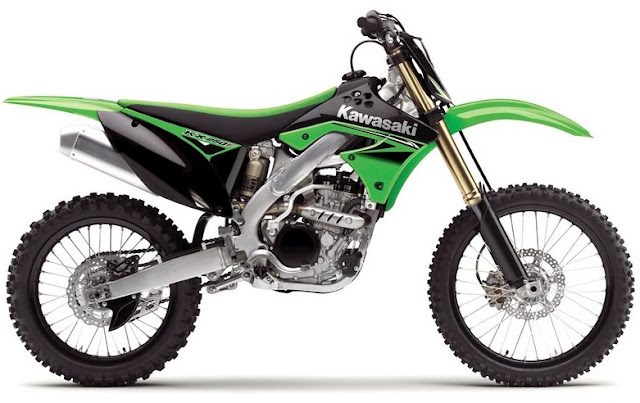 Harga Kawasaki KLX