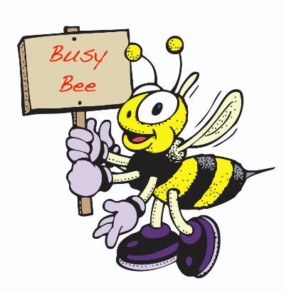 busy bee tableau