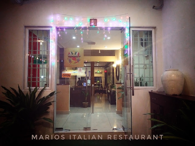 review marios italian restaurant , food review , makan best dekat penang