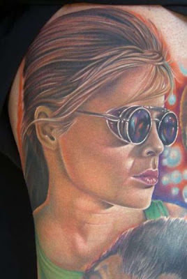 Movie Tattoos Seen On www.coolpicturegallery.us