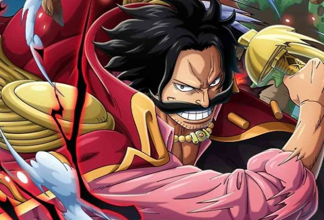 One Piece 1048: Duel Against Kaidou, Will Luffy's Haoshoku Haki be as Strong as Gol D. Roger?