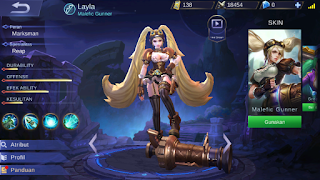 Ini 6 hero mobile legend terbaik untuk pemula