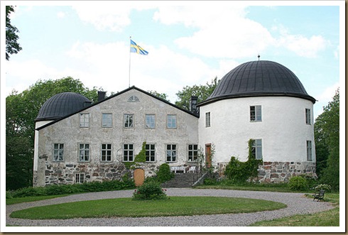 Penningby slott