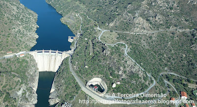 Barragem de Saucelle (Salto de Saucelle)