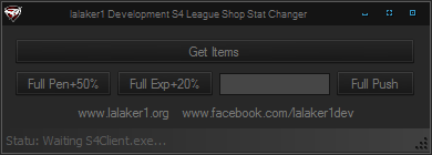 JFh7e S4 League Hileleri Shop Stat Changer Oyun Botu Videolu Anlatım indir