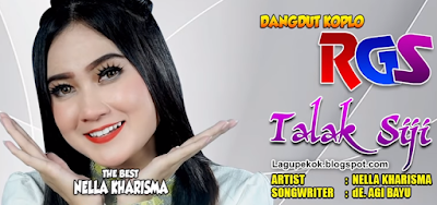 Download lagu Nella Kharisma - Talak Siji Mp3 Terbaru