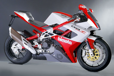 2009 Bimota DB7 Wallpaper