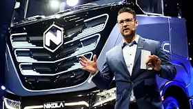 Основателя Nikola Motors обвинили в мошенничестве