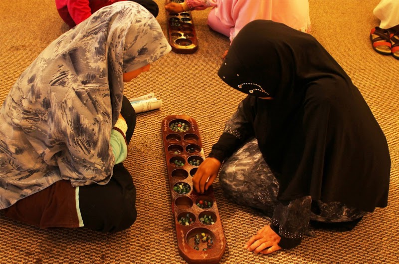 Istimewa Permainan Tradisional Melayu Di Malaysia, Mainan Tradisional
