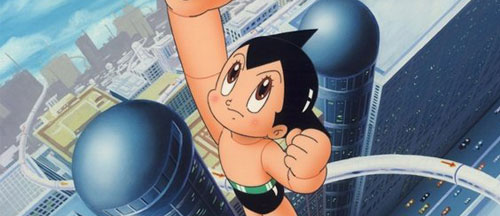 New on Blu-ray: ASTRO BOY - The Complete 1980 TV Series