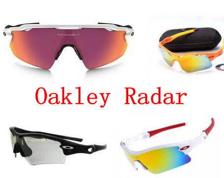  Fake Oakley Radar