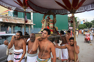 Thiruaadipooram, Aandal Utsavam, Day 03, Purappadu, Video, Divya Prabhandam, Sri Parthasarathy Perumal, Triplicane, Thiruvallikeni, Utsavam, 