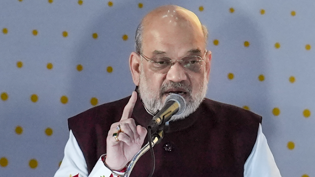 China Opposes Amit Shah's Arunachal Visit, Days After 'Renaming' 11 Areas