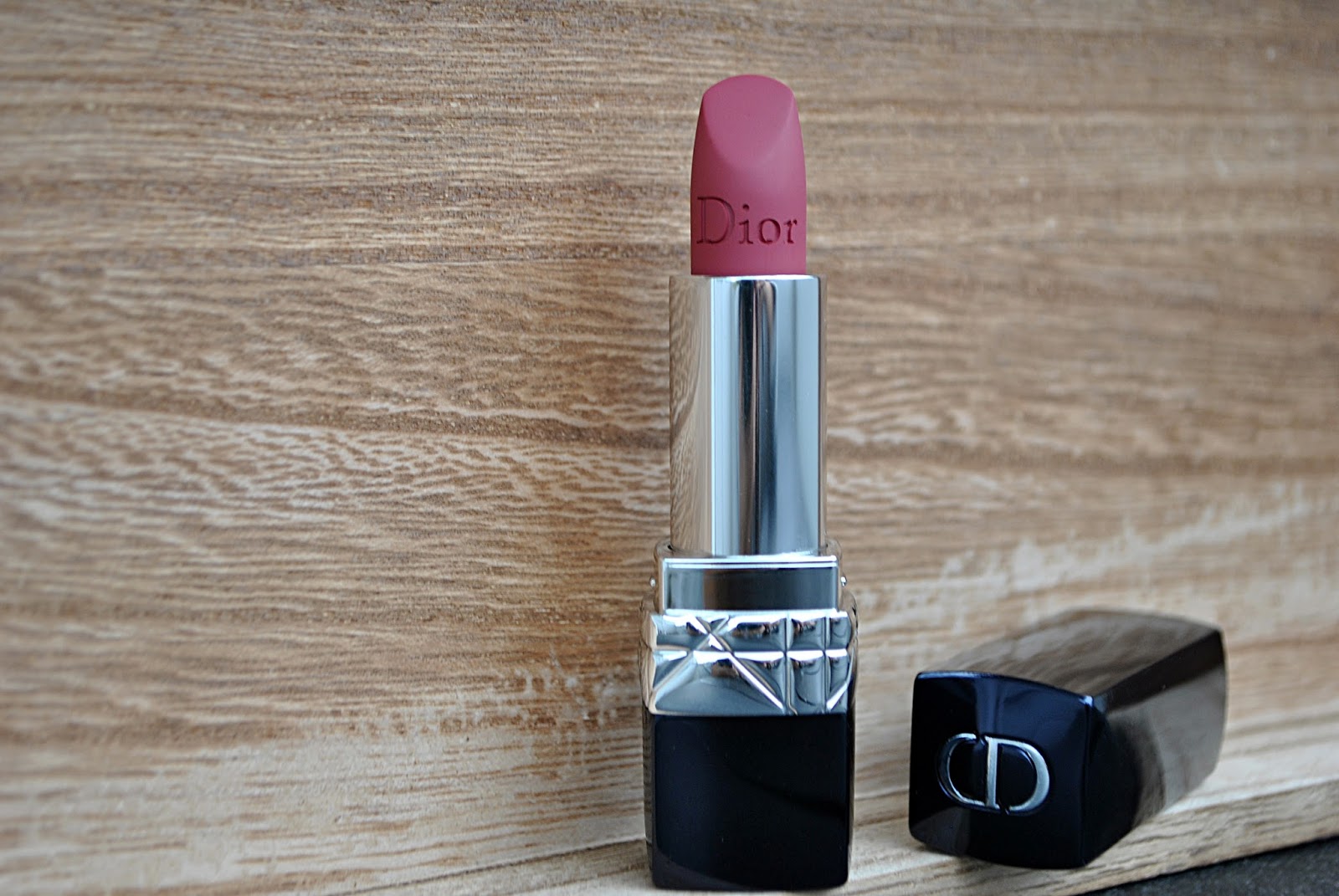 W MOJEJ KOSMETYCZCE - ROUGE DIOR - 772 CLASSIC MATTE