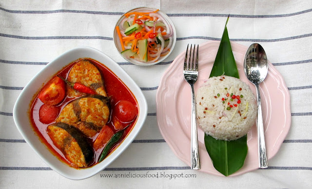 Resepi Sebenar Nasi Dagang Asli Warisan Negeri Terengganu 