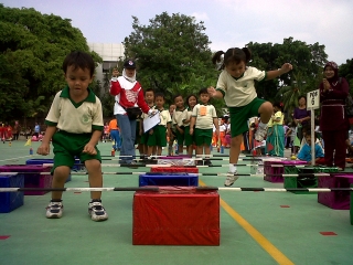 Physical Development in Early Childhood (0-8 Years)