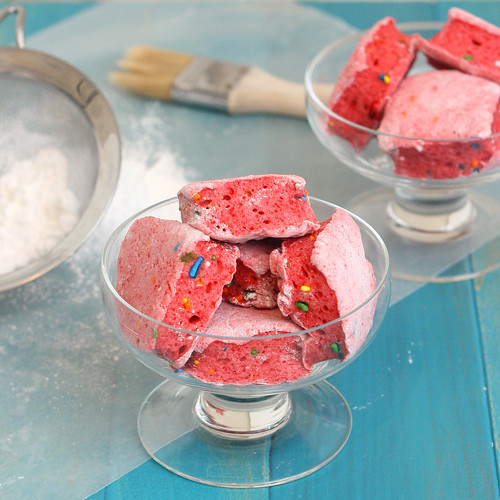 Red Velvet Marshmallows Recipe