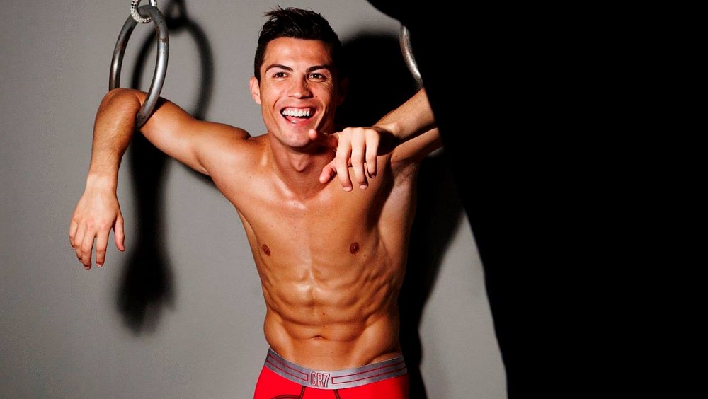 MySuperAbs!: How To Get Cristiano Ronaldo's Abs in 60 Days!
