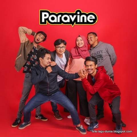 Lirik Lagu Paravine - Dia