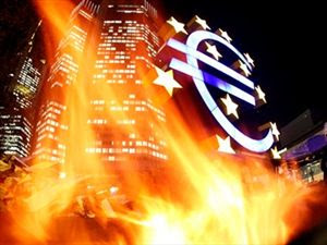Τρέχουν να σβήσουν τις ευρω-φωτιές