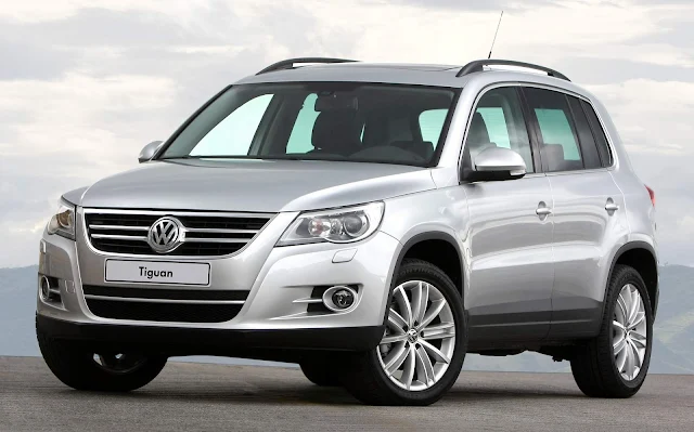 Volkswagen Tiguan 2010