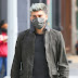 Zayn captado en Nueva York con Gigi y Khai (25.03)