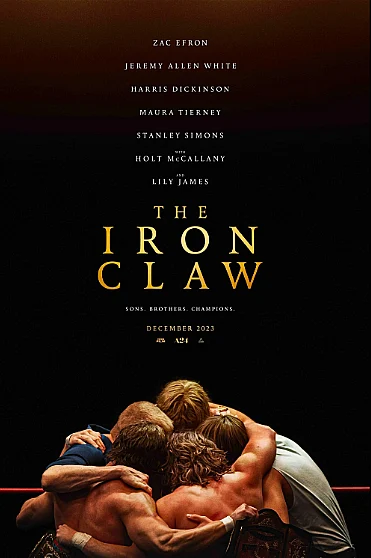 Movie Review The Iron Claw (2023)