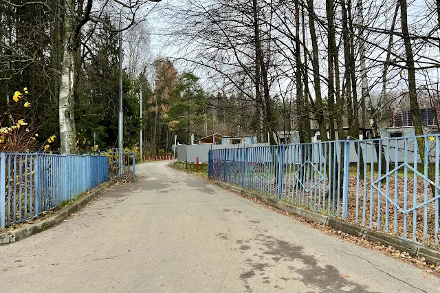 Зеленоград, 10-й микрорайон