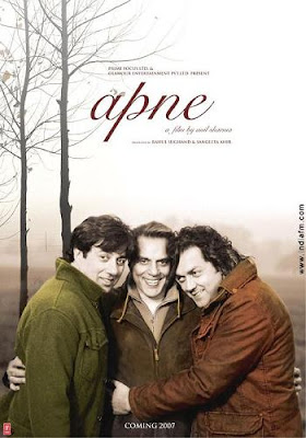 Apne 2007 Hindi Movie Watch Online