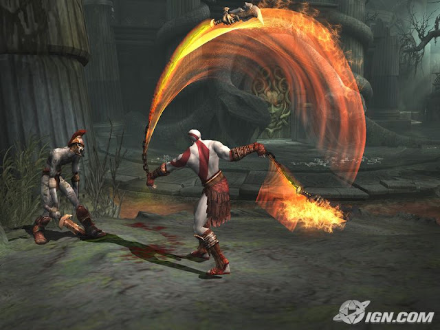 God of war 2 Pc Game Free Download