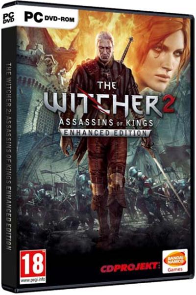 Download The Witcher 2 Assassins ,Of Kings Enhanced ,Game Full Version 