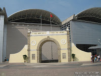 Barrier Gate Macau1