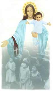 Virgen de Garabandal