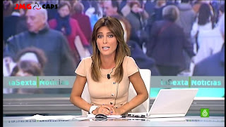 HELENA RESANO, La Sexta Noticias (06.09.11)