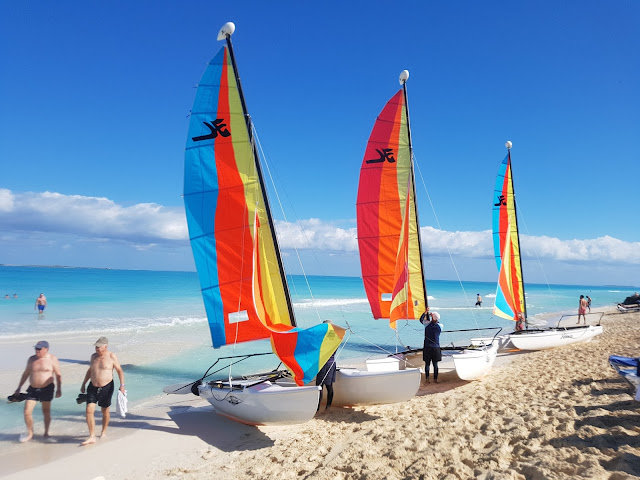 Valentin Perla Blanca - Cayo Santa Maria - Cuba - Caribe