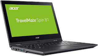 Preis Acer TravelMate Spin B1 (TMB118-G2-RN-P5WE) 29,5 cm (11,6 Zoll Multi-Touch Full-HD IPS) Business-Convertible (Intel Pentium N5000, 8 GB RAM, 256 GB SSD, Intel UHD, Win 10 Pro) schwarz