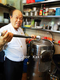 Kun Shu Food Stall (Gen Shu Mei Shi Shi Jia) @ Toa Payoh Vista Market 根叔 (美食世家)