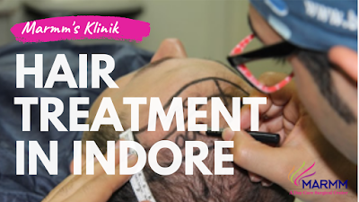 Hair Treatment in Indore