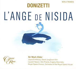 Donizetti: L'ange de Nisida - Opera Rara