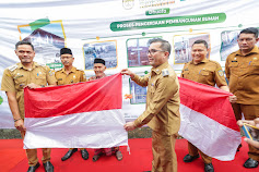 Sukseskan Gerakan 10 Juta Bendera, Bakri Siddiq: Kita Siap Merah Putihkan Banda Aceh
