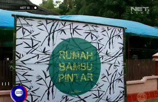 Sekolah ini berada diantara kebun bambu yang masih asli. Mereka, para warga desa bisa belajar secara gratis tentang banyak hal. Contohnya: berbagai kursus keterampilan, pelajaran menghitung, dan latihan Bahasa Inggris.