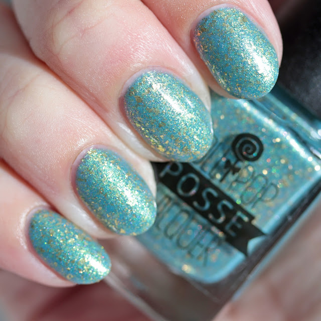 Lollipop Posse Lacquer A Mermaid Sing