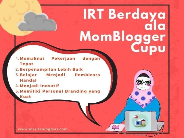 belajar gak ribet ala IRT