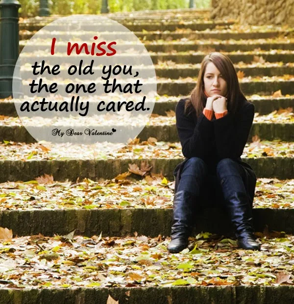 Come Back, I Miss You picture quotes