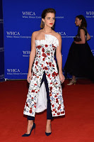 emma watson best red carpet dresses 2016 white house correspondents dinner