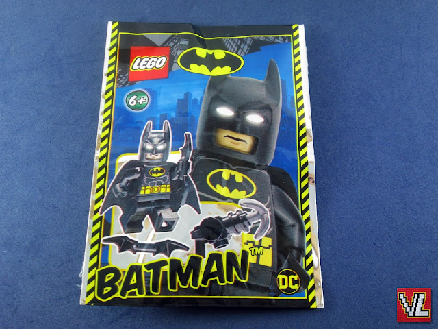 Set LEGO DC Comics - Super Heroes - Magazine Gift 212008 Batman