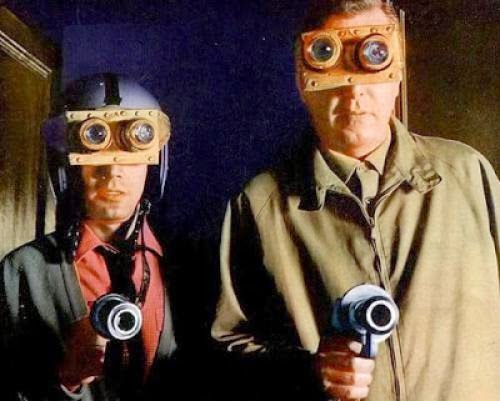The Adjustment Bureau